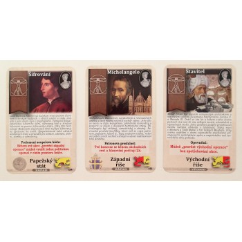 Pax Renaissance rozšíření Pax Renaissance rozšíření